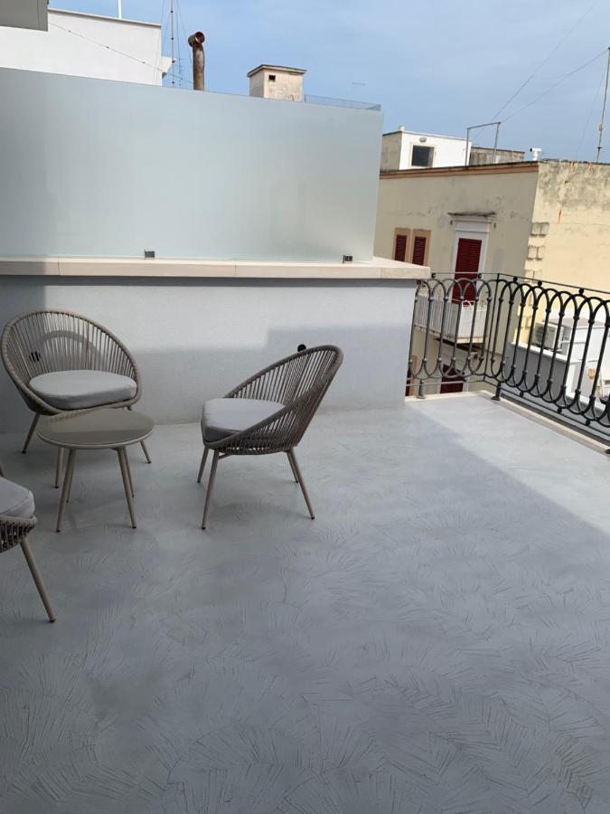 Donna Caterina Hotel Monopoli Exterior foto