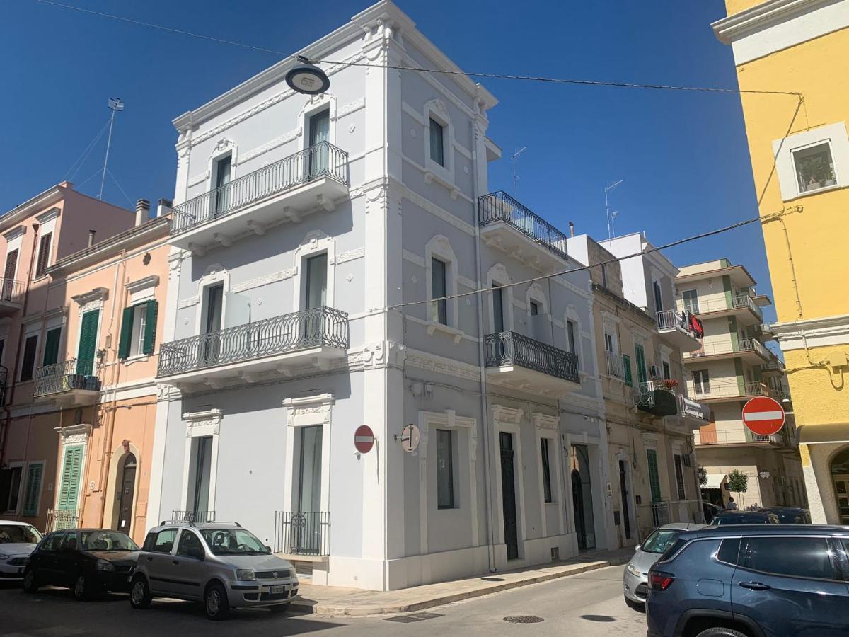 Donna Caterina Hotel Monopoli Exterior foto